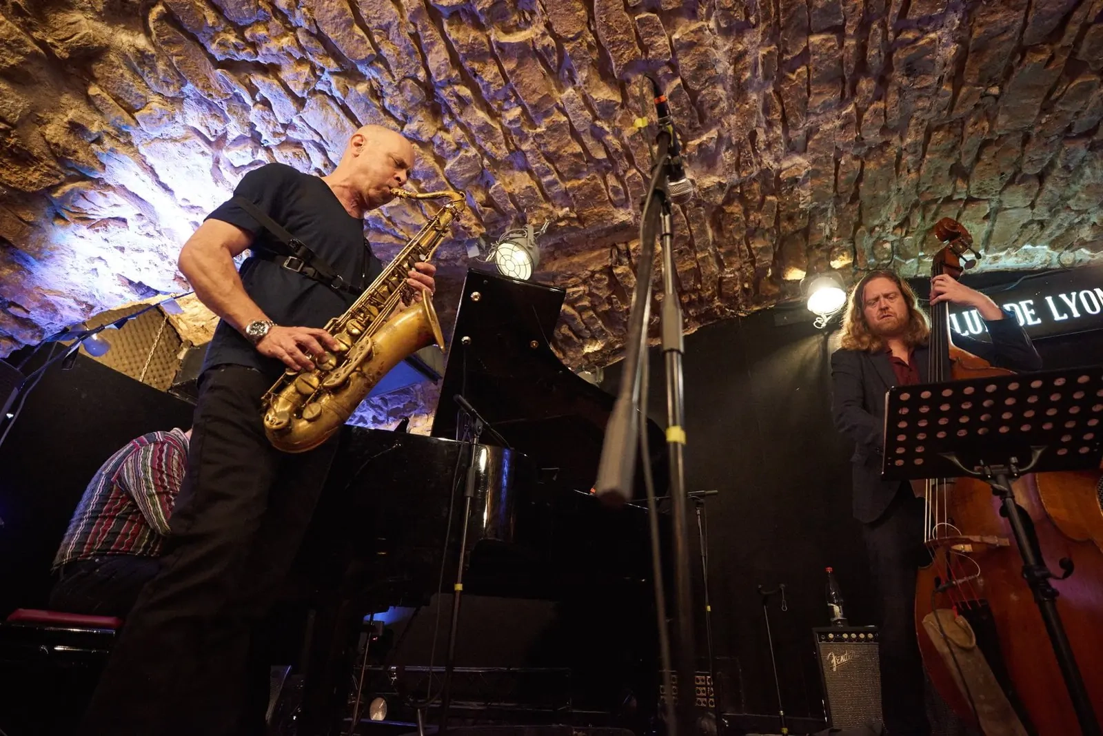 Hot Club de Lyon Hot Club de Lyon