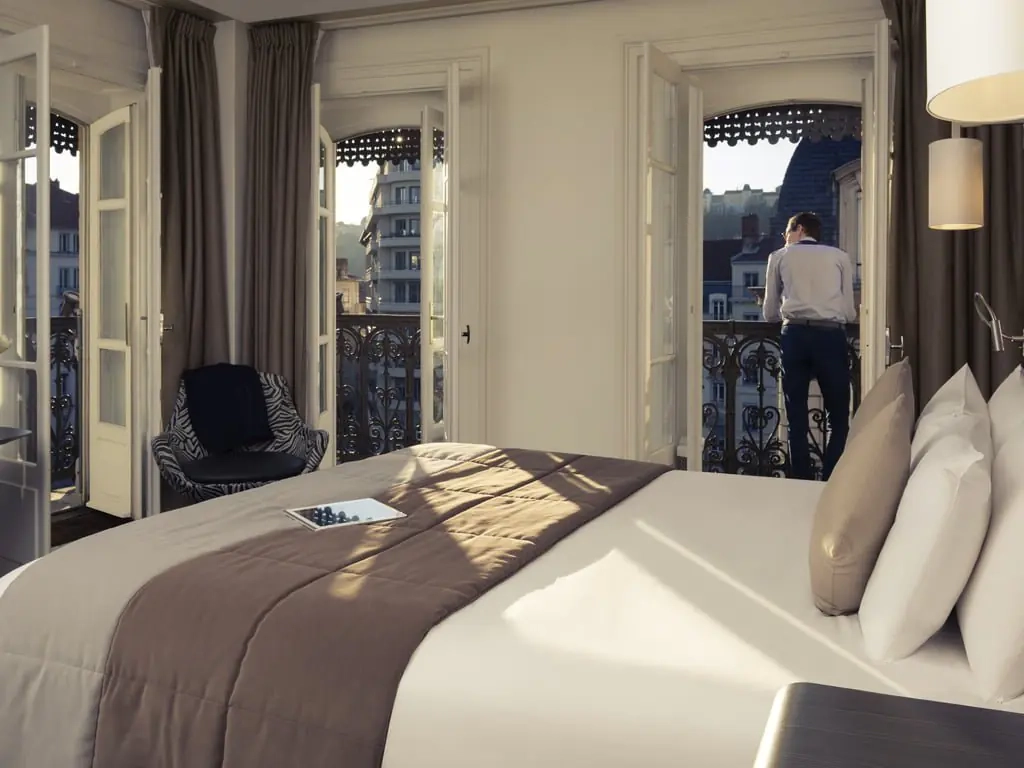 Hôtel Mercure Lyon Centre Beaux Arts