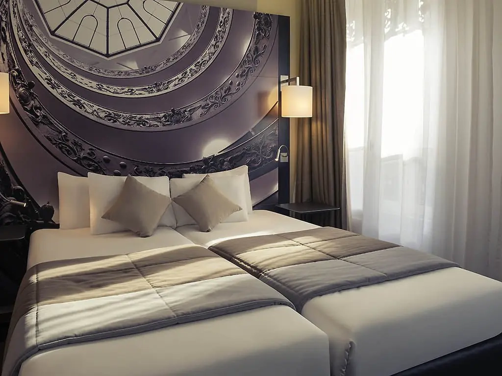 Hôtel Mercure Lyon Centre Beaux Arts