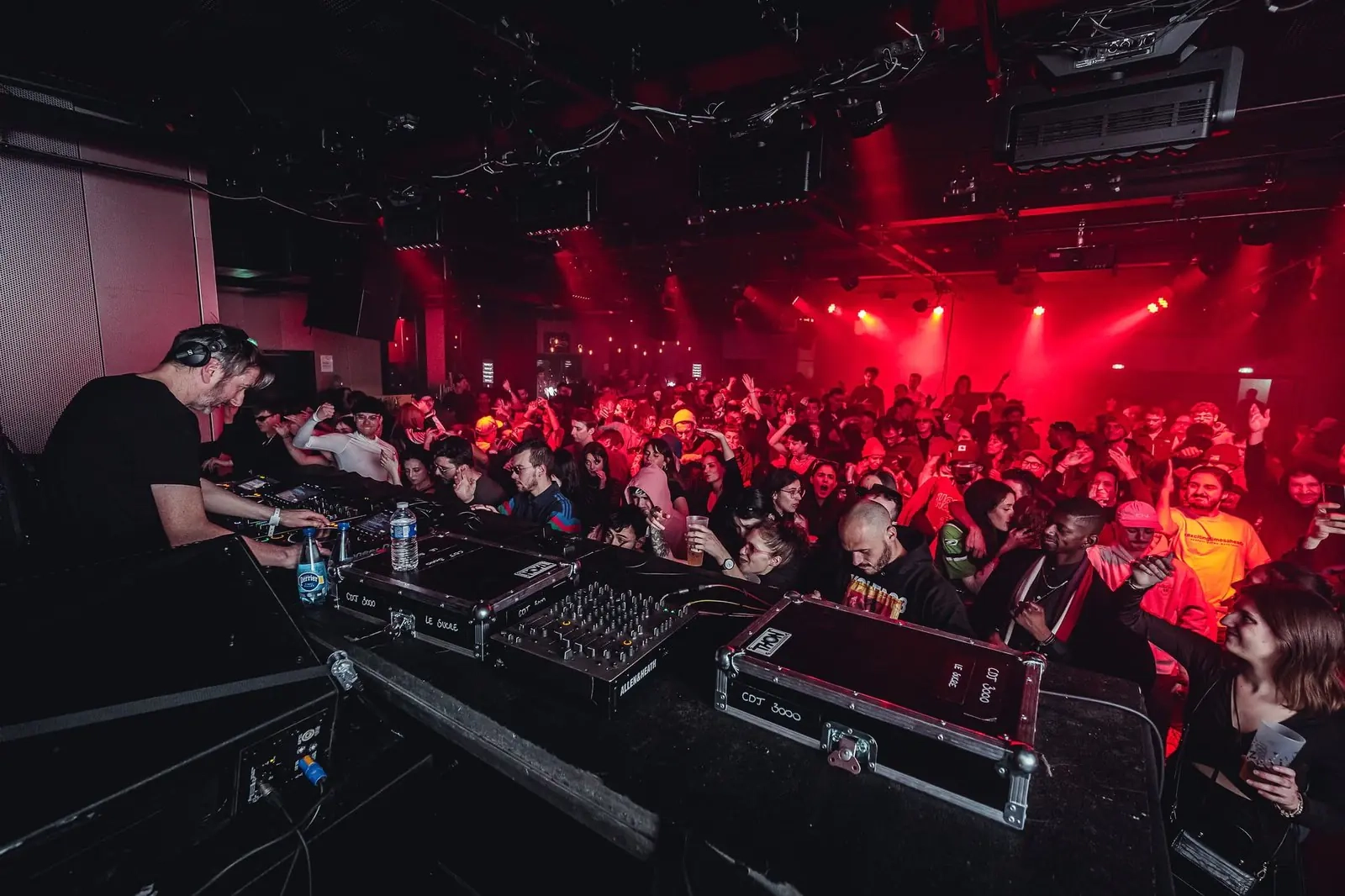 Le Sucre lyon electro Le Sucre lyon electro