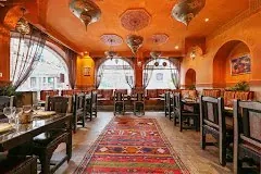 La Mamounia La Mamounia