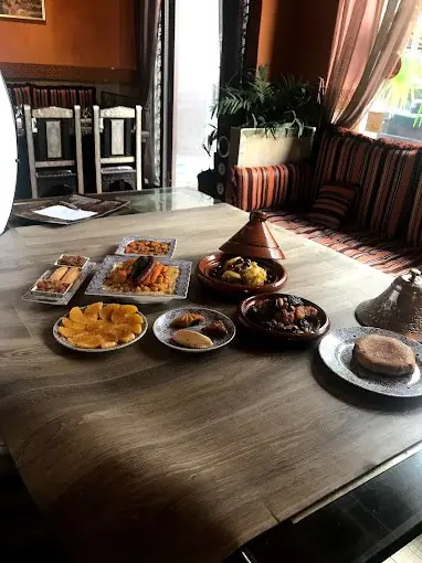 La Mamounia La Mamounia