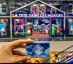 La Tête dans les Nuages La Tête dans les Nuages