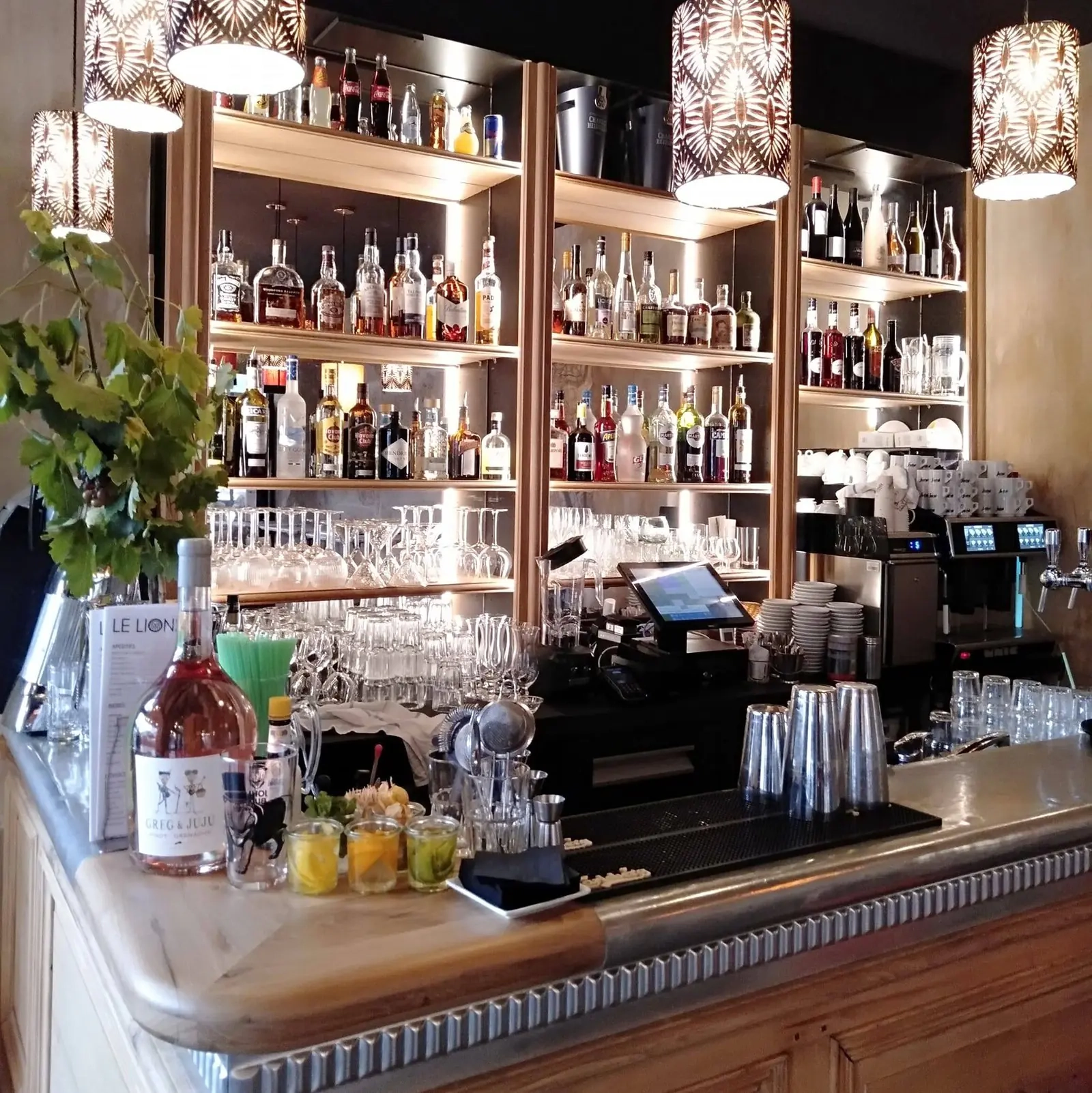 Le Lion Bar Le Lion Bar