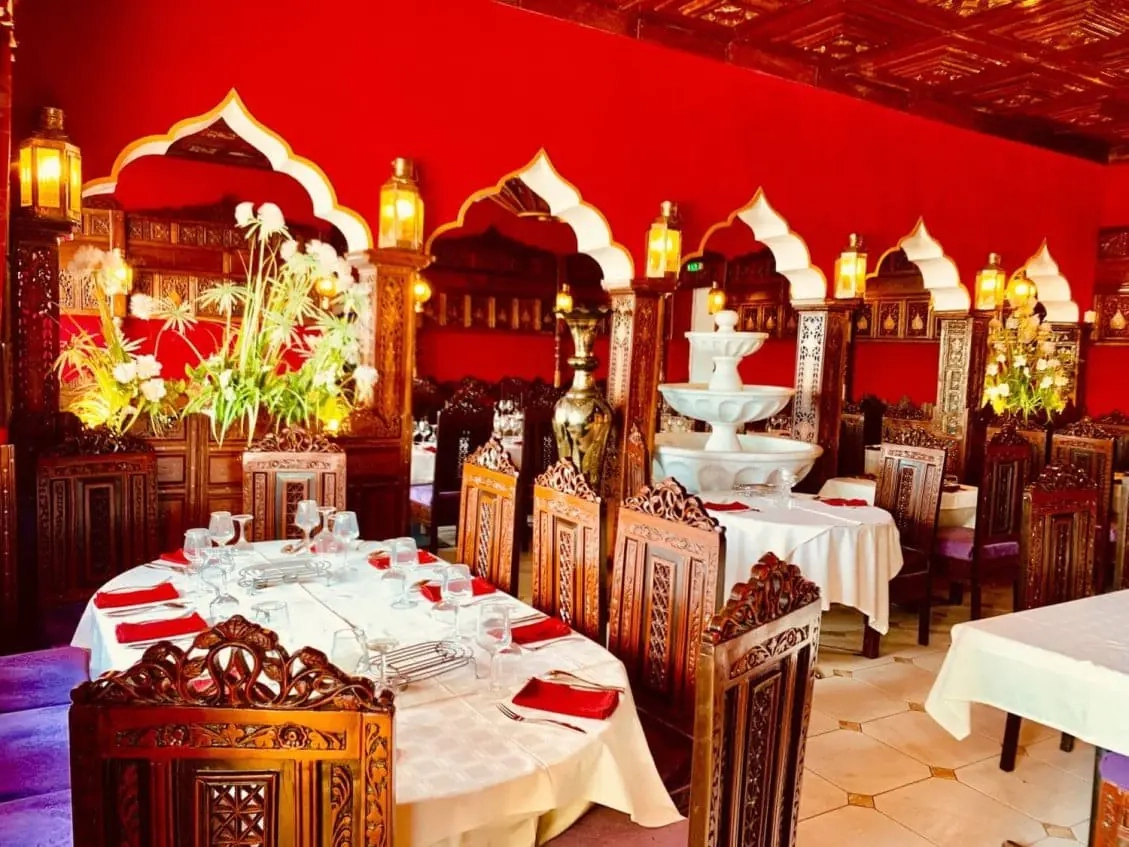 Le Shalimar
