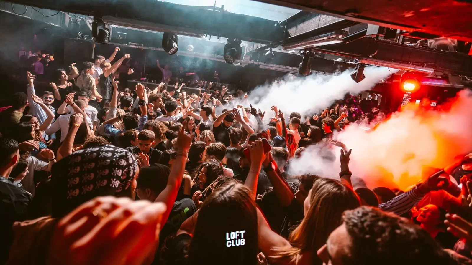Le Loft Club Le Loft Club