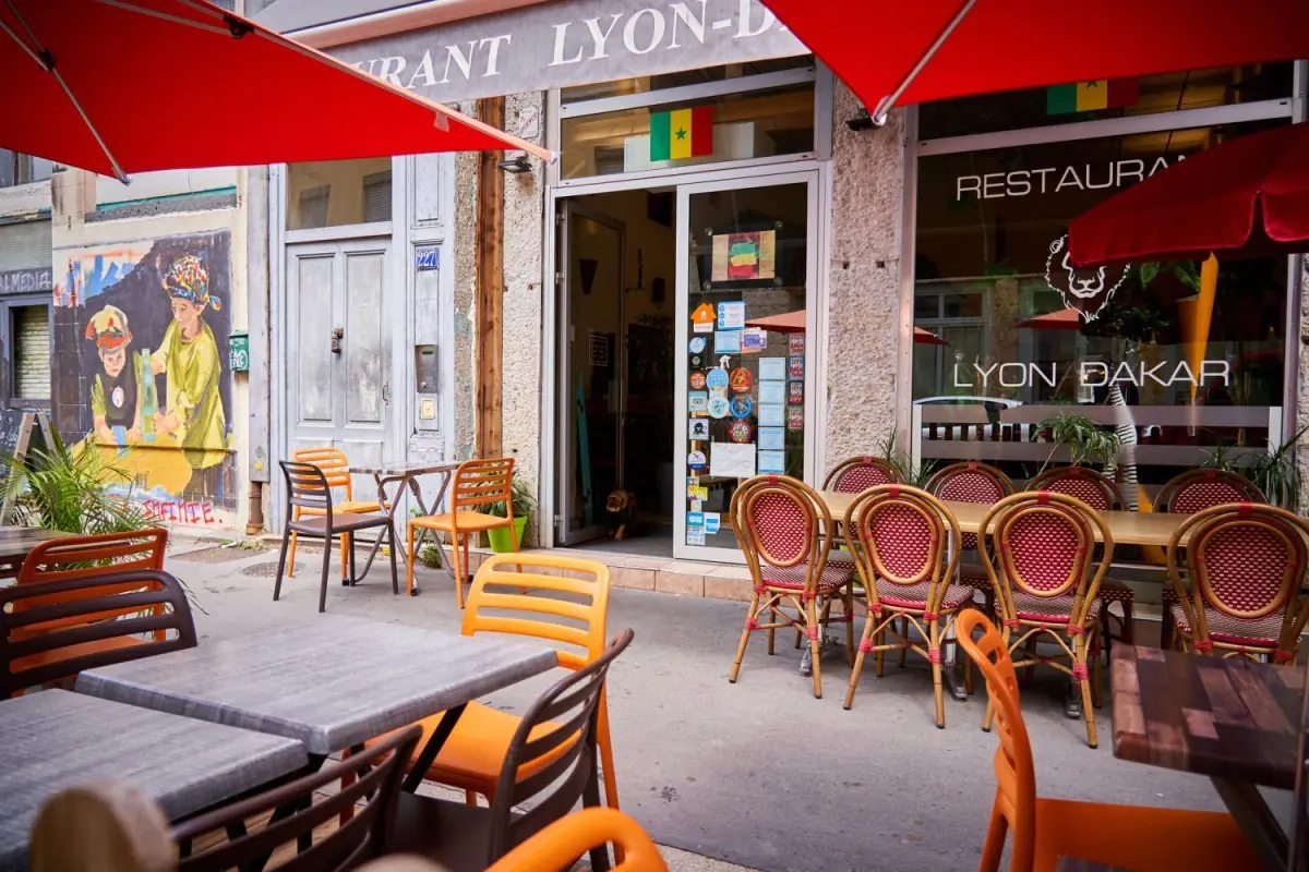 Lyon Dakar Lyon Dakar