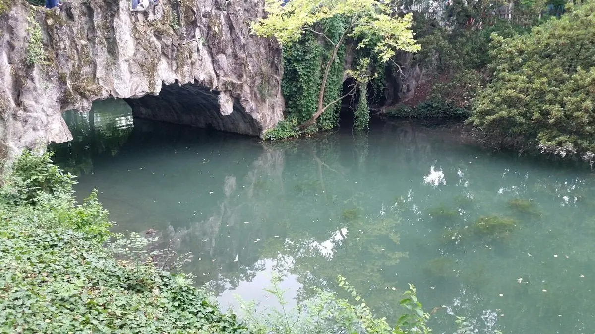 Parc de la Tête d’Or Parc de la Tête d’Or