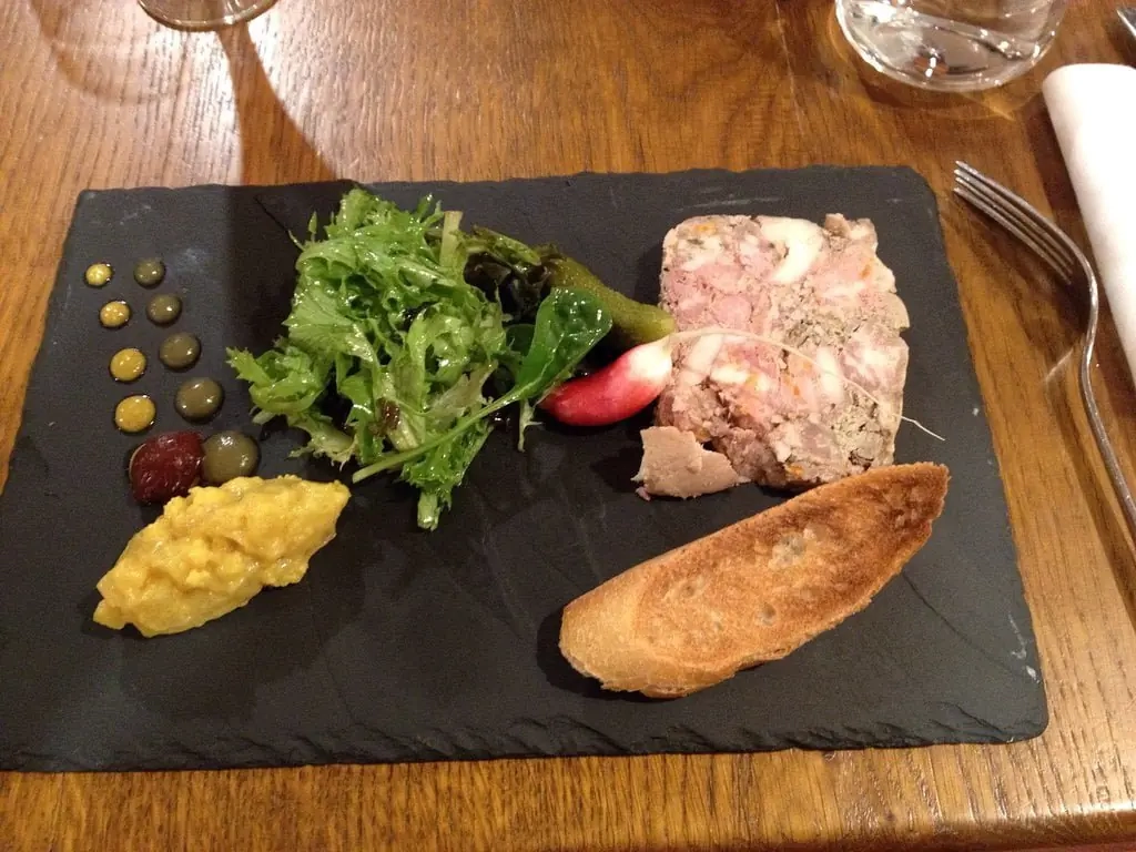 Le Bistrot des Voraces