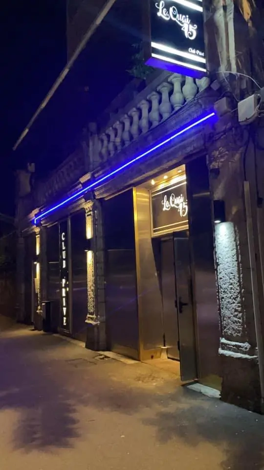 Le quai 45 club coquin Le quai 45 club coquin