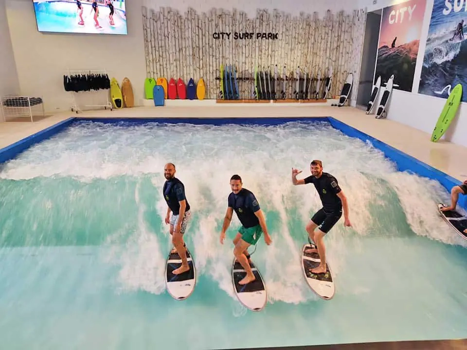 City Surf Park City Surf Park