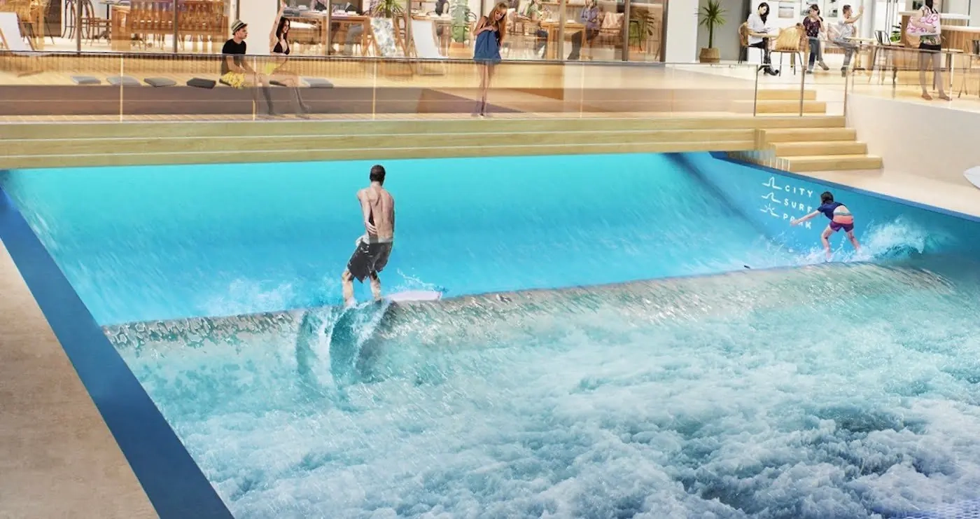 City Surf Park City Surf Park