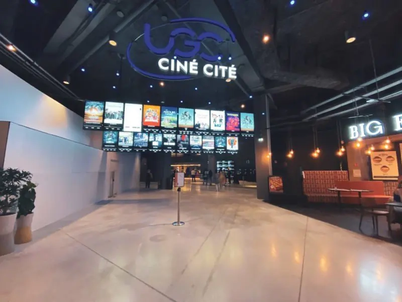 Cinéma Lumière Terreaux