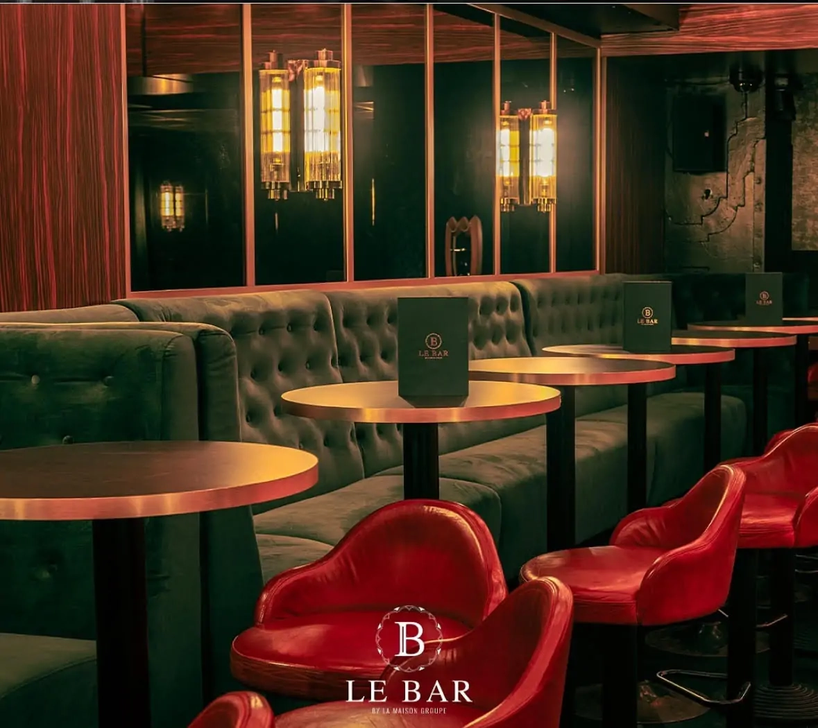 Bar by La Maison - Brotteaux, Lyon 6 Bar by La Maison - Brotteaux, Lyon 6