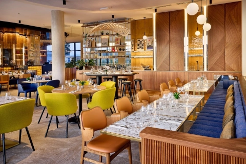 Parker Restaurant à Genas : la brasserie franco-américaine qui mixe générosité, goût et convivialité