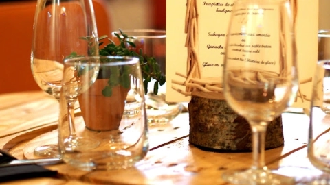 Accords Gourmands – Restaurant Français à Lyon 9