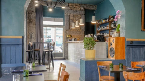Bistrot Bleuvert