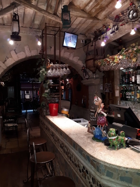Bar des Champ's