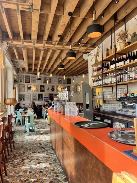 Café De La Crêche