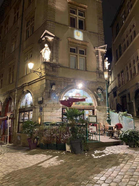 Café du Soleil