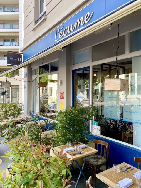 L'Ecume