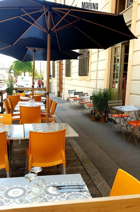 Le Comptoir de Marina
