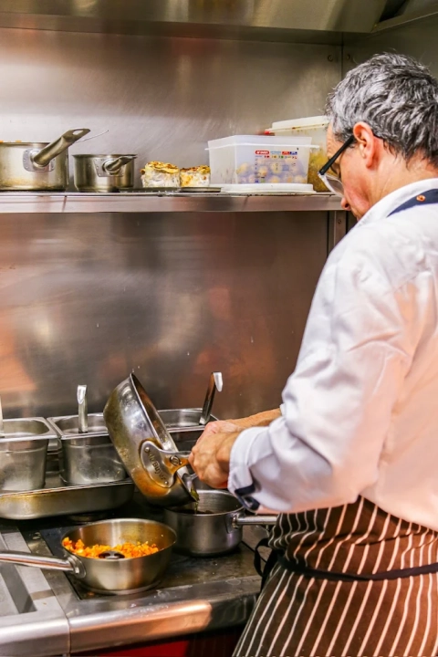 Les Saveurs du Bistrot