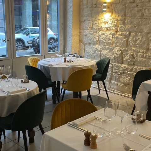La table d'Ambre