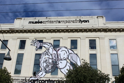 Musée d'Art Contemporain de Lyon