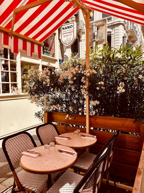 Nano Trattoria Foch