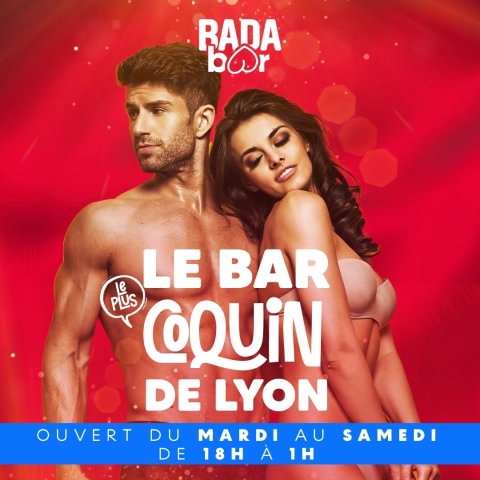 Bada Bar : le club échangiste qui fait vibrer les nuits libertines à Lyon.