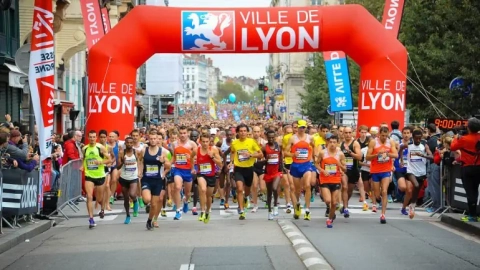 Run’In Lyon 2023 : Votre Aventure Sportive Inoubliable à Lyon Ce Dimanche 22 Octobre