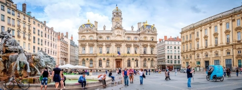 Découvrez Lyon en 2024 : Votre Guide pour des Vacances Inoubliables 🌆