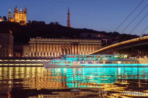 Naviguez sur les Eaux Magiques de la Saône avec Les Bateaux Lyonnais