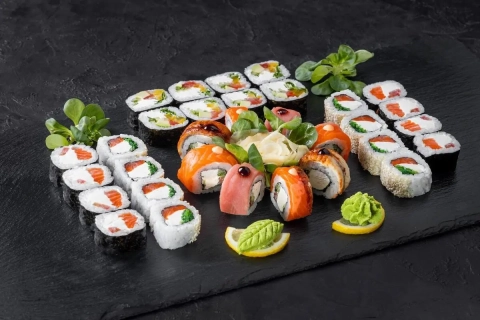 Où Manger des Sushis Exceptionnels à Lyon ?