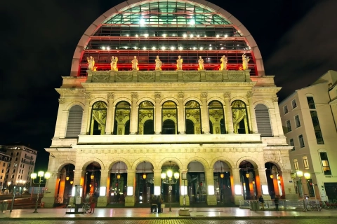 L'Opéra Underground et Superspectives Révèlent une Odyssée Musicale Unique à Lyon en 2024 🎶