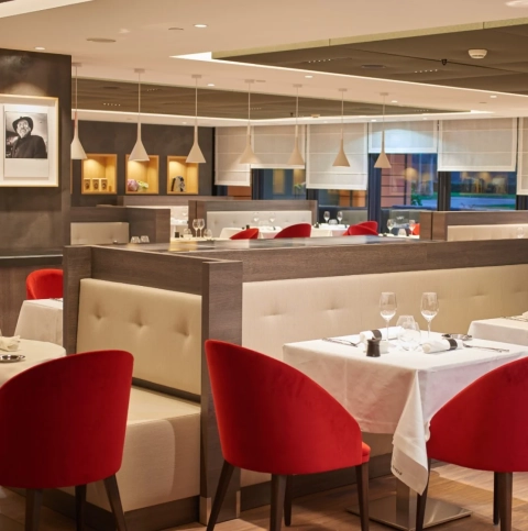 Les restaurants ouverts autour de moi à Lyon