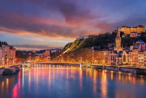 L'été à Lyon est une saison de joie, d'exploration et de célébration