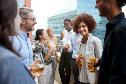 Où aller pour un after-work réussi à Lyon ?
