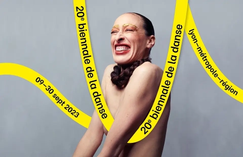 Événements Éblouissants à Ne Pas Manquer à la Biennale de la Danse de Lyon !