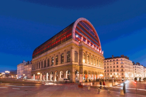 🎵🎶 "Opéra Sunset" Soirées envoûtantes et gratuites à Lyon 🎤🎵