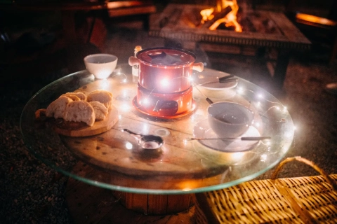 Notre sélection de restaurants de fromages à Lyon pour vous réchauffer le coeur