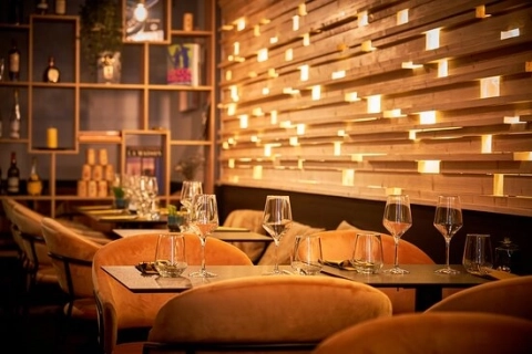 Astral : La Nouvelle Perle Gastronomique de Lyon
