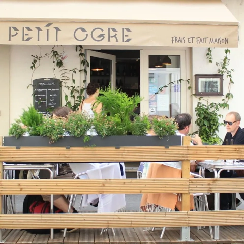 Petit Ogre – Restaurant Lyon