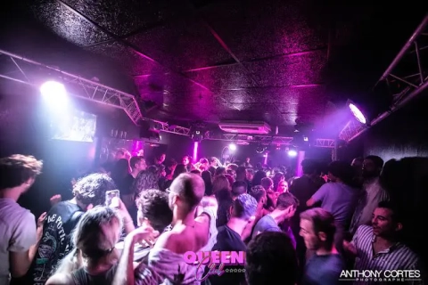 Queen Club Lyon – Club LGBT+ emblématique des nuits lyonnaises