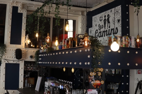 Bar Les Gamins