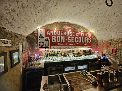 Bar de Bon-Secours