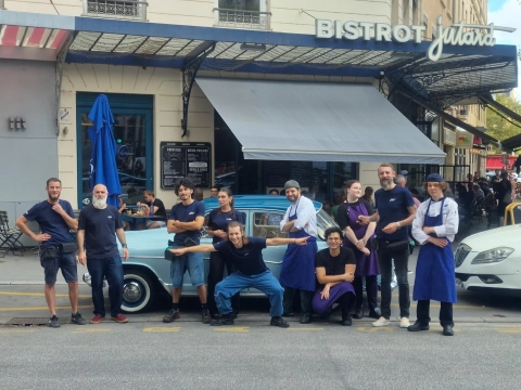 Bistrot Jutard