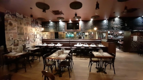 Brasserie Comptoir Simone