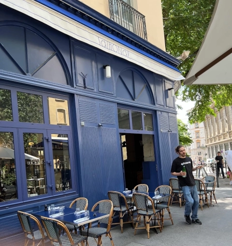 Brasserie Sathonay